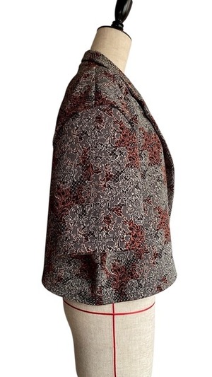 【26SS】FUMIE TANAKA フミエタナカ / WJQ shortJK