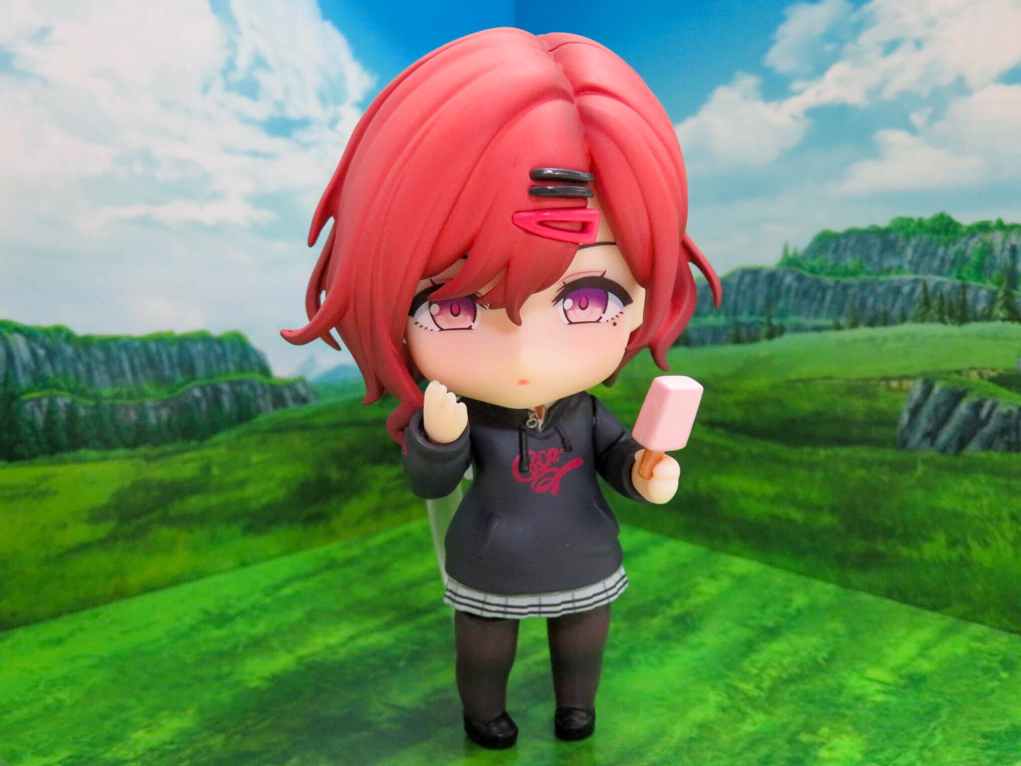 ねんどろいど2617樋口円香 再入荷【2617】 樋口円香 髪パーツ ボブヘアー ねんどろいど | ホビー