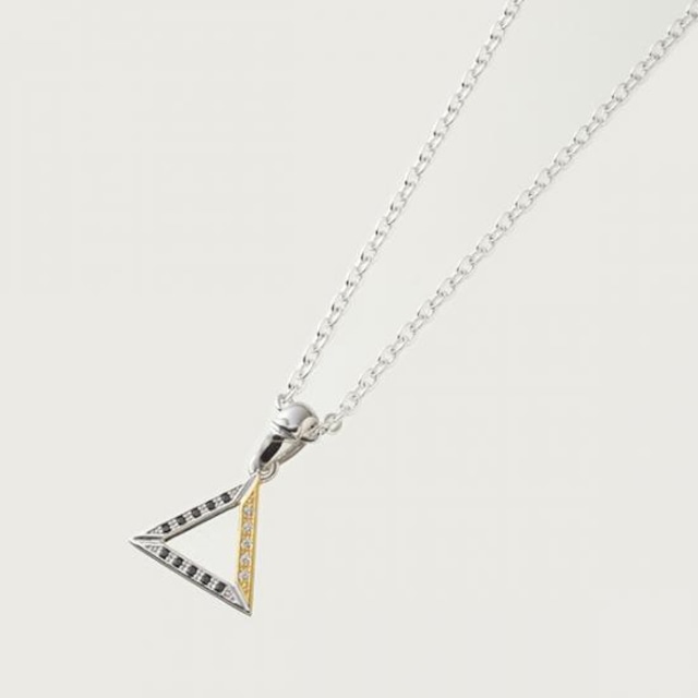 Triangle Necklace