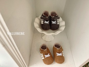 【予約/特典】valu bebe / Derby Enfant Shoes
