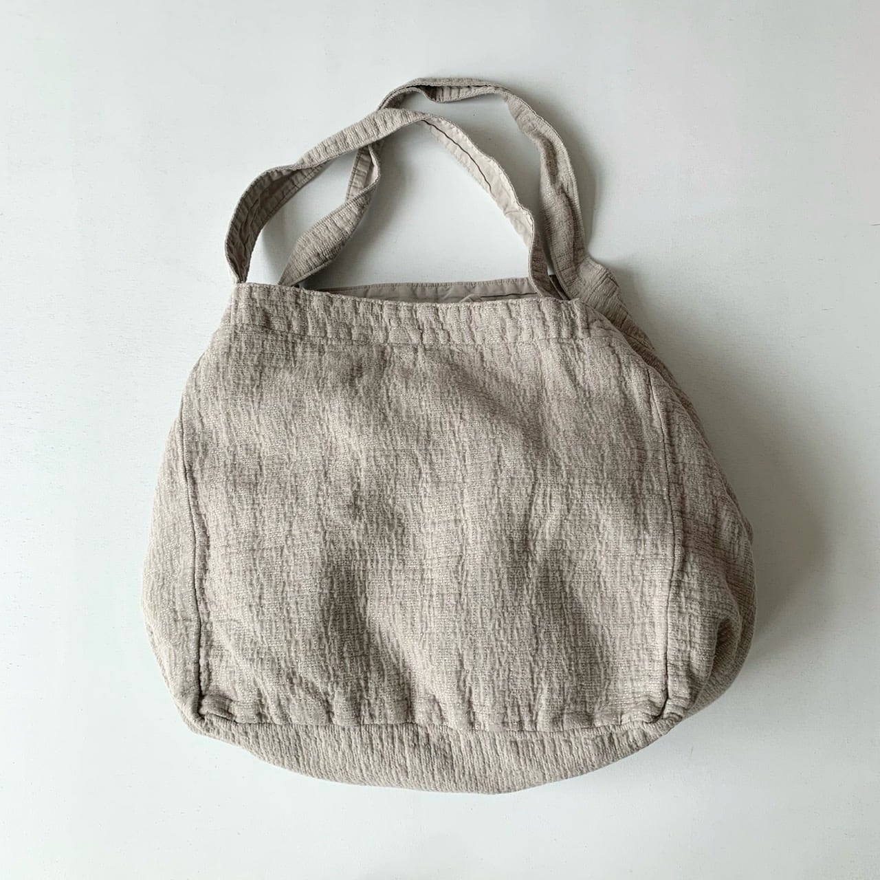 コズミックワンダー ライトソース 圧縮コットンポンチョマントコート オフホワイト COSMIC WONDER/コズミックワンダー | eighty88eight