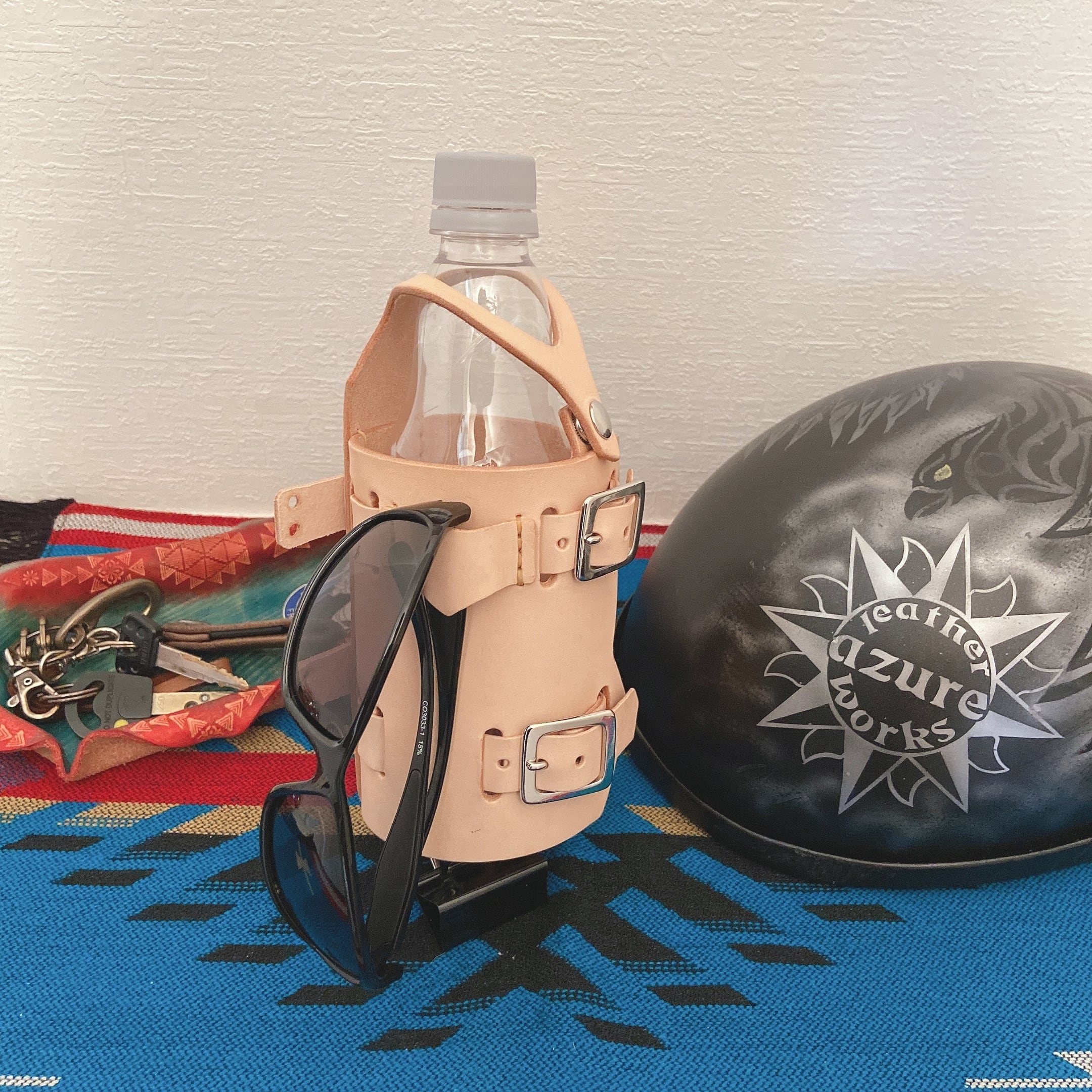 ドリンクホルダー&サングラスホルダー　【受注生産】 ae631291b86c0b257a4fb64383ec77