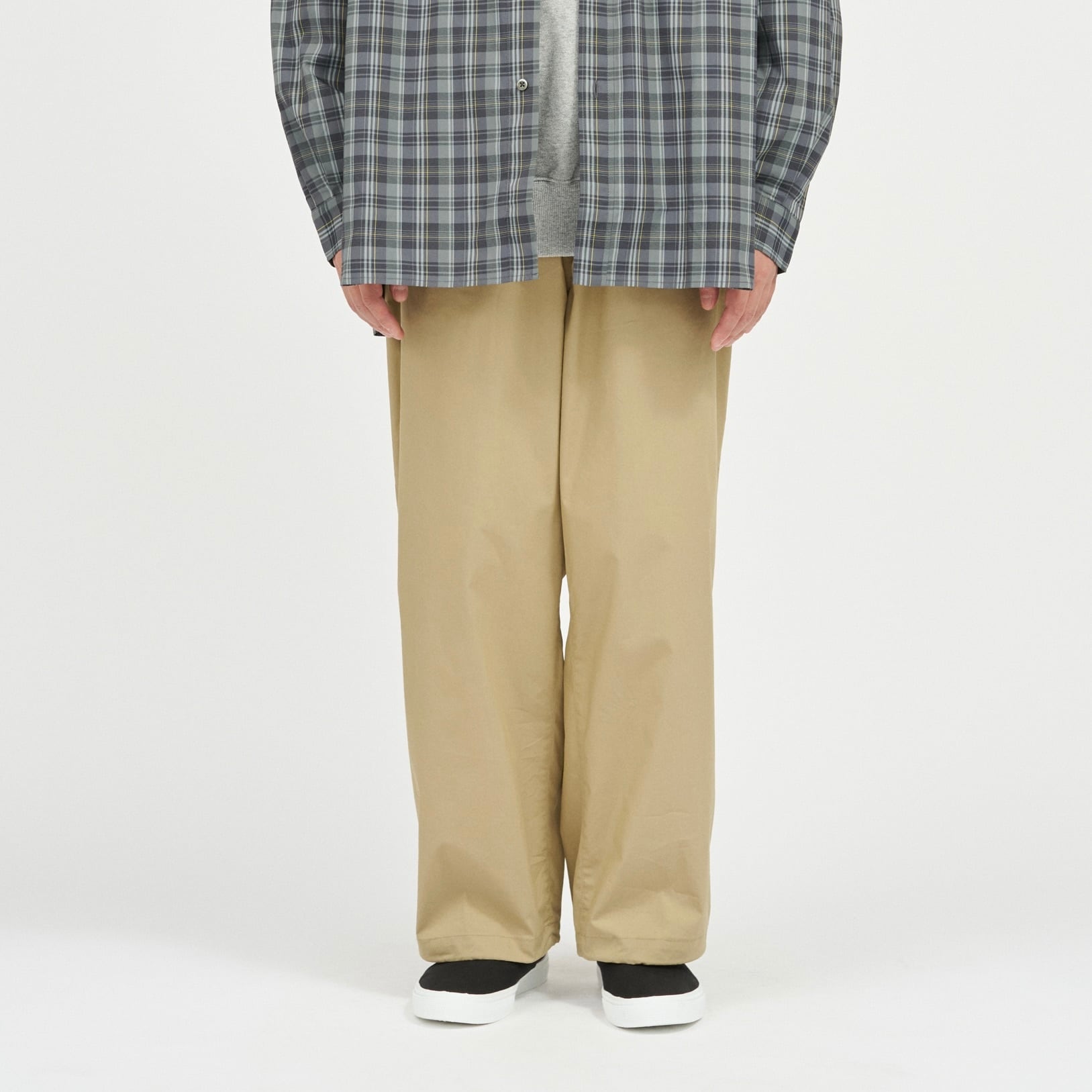 FreshService｜SOLOTEX® TYPEWRITER UTILITY OVER PANTS | 眠家