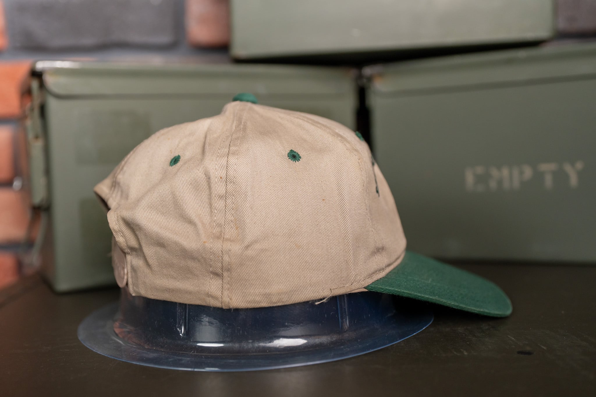 Vintage Trucker Cap 