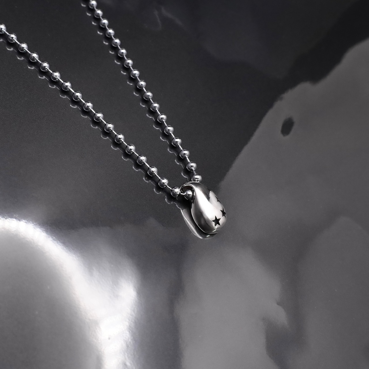 TEARDROP PENDANT / ティアドロップペンダント