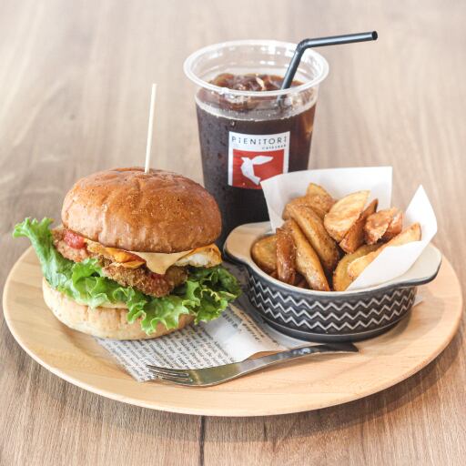 ポテトフライ【ハーフ】 | cafe&bar PIENITORI【TO GO】