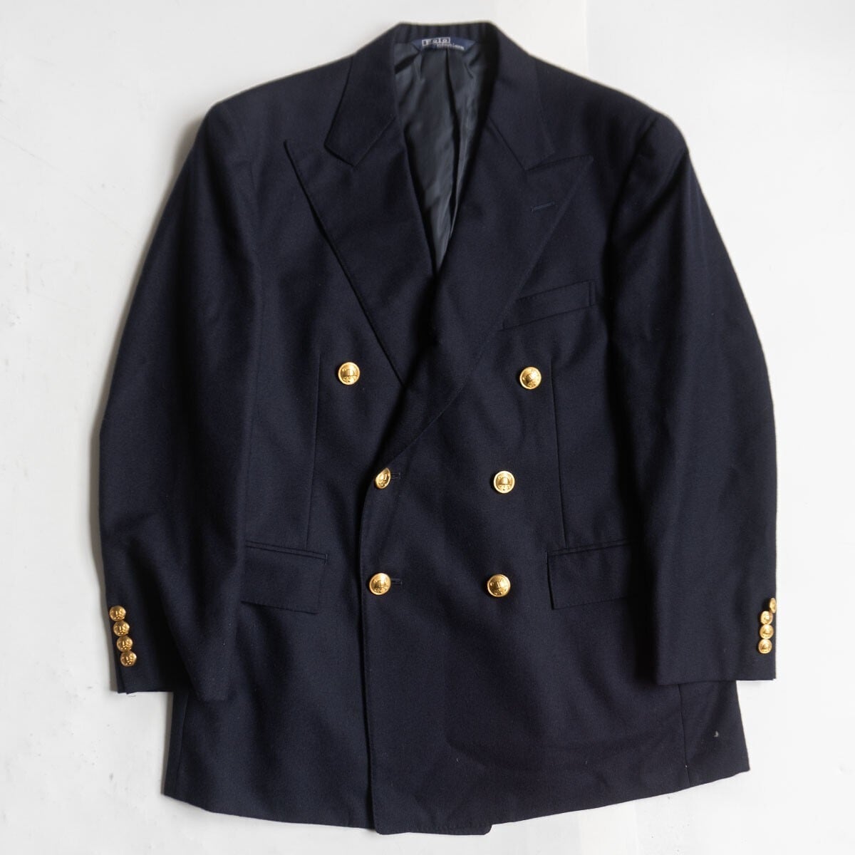 美品】PORTER CLASSIC【KENDO SASHIKO SHORT PEA COAT】XL 剣道 刺し子