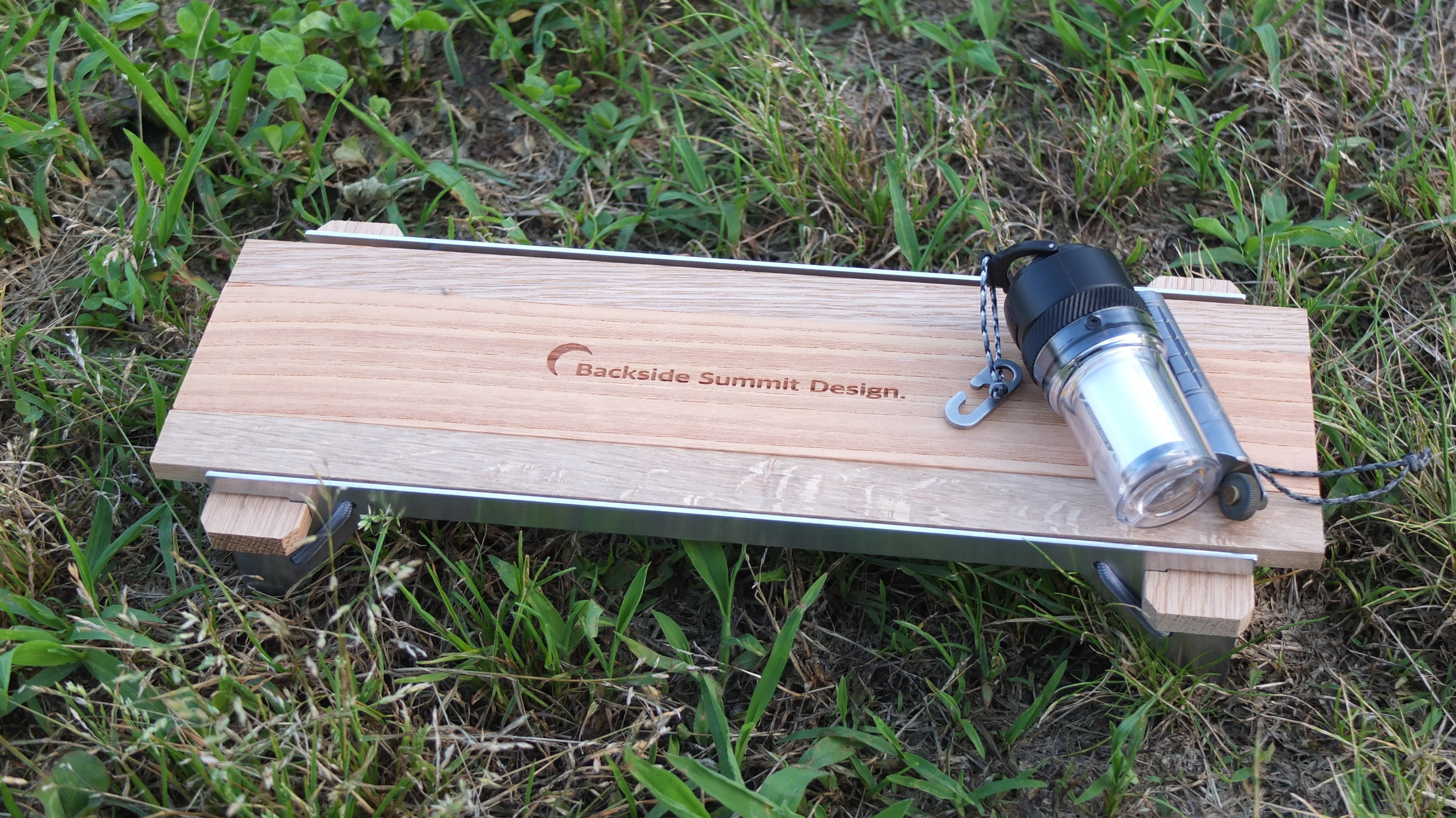 Backside Summit Design.