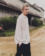 THE DAY / MERINO CASHMERE KNIT JACKET