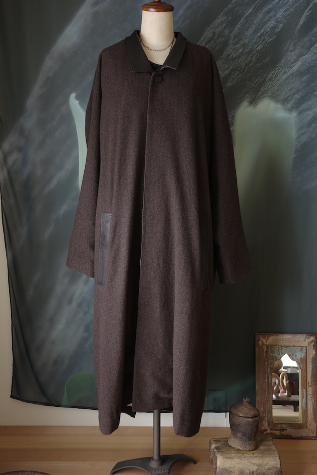 oira Karada coat