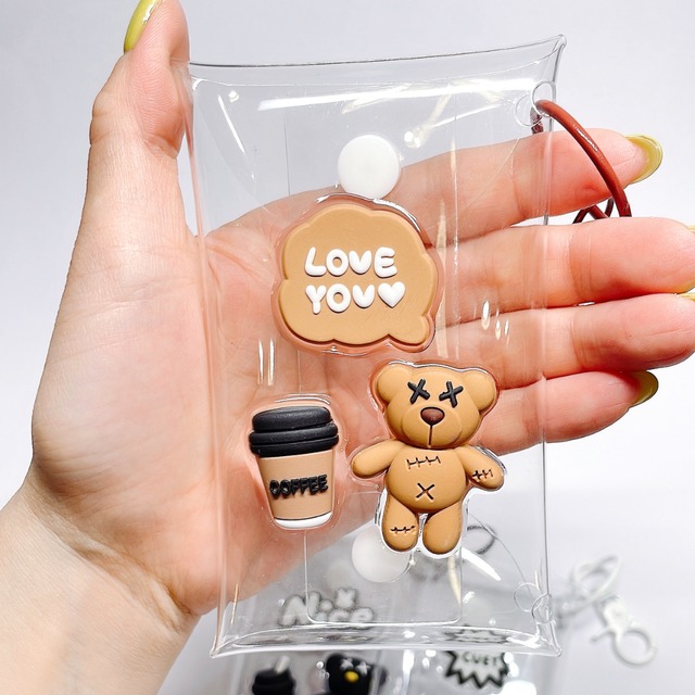 coffee bear 【item】