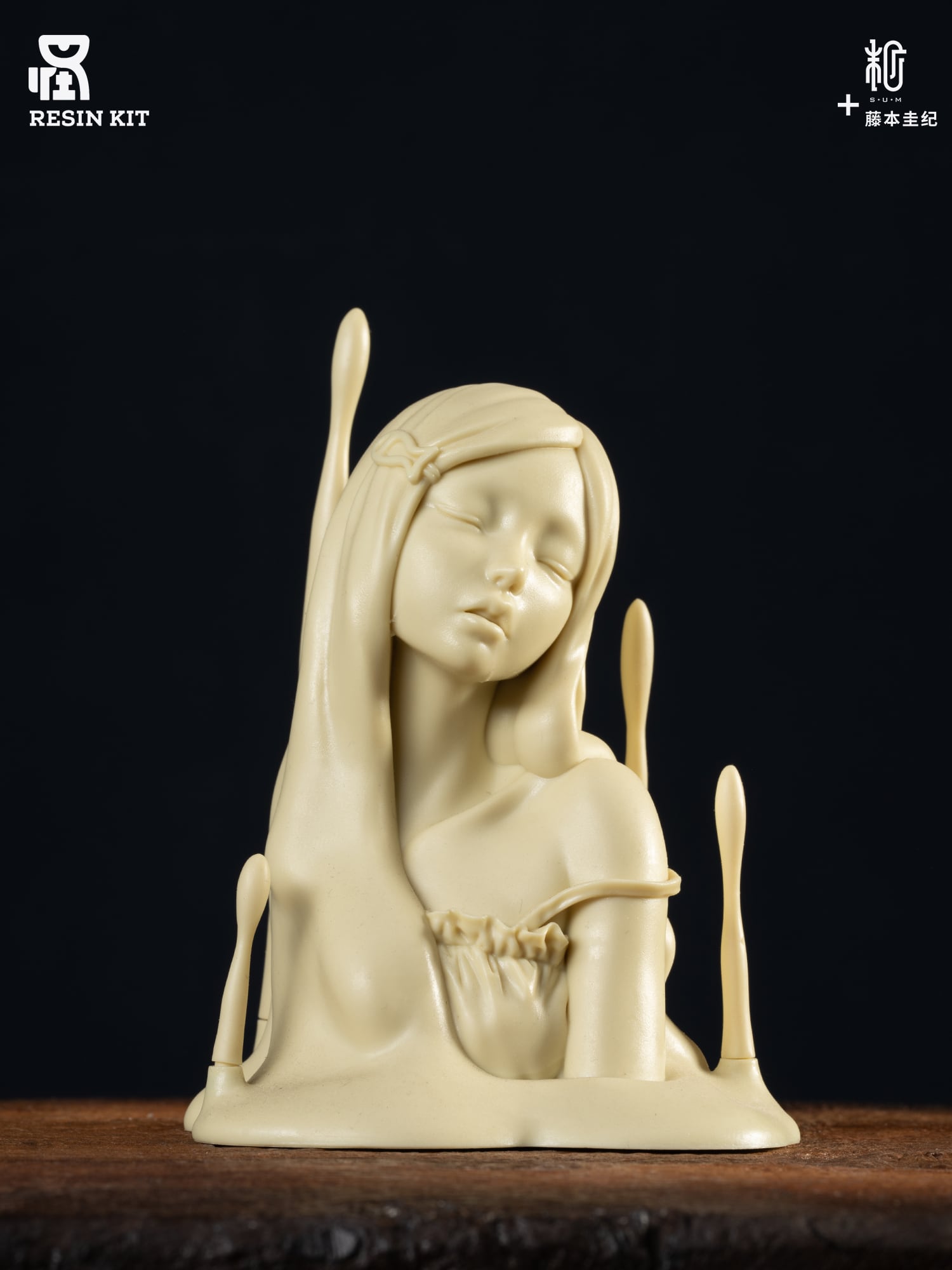 究極造形 ガレージキット第2弾 全10種セット | sumart