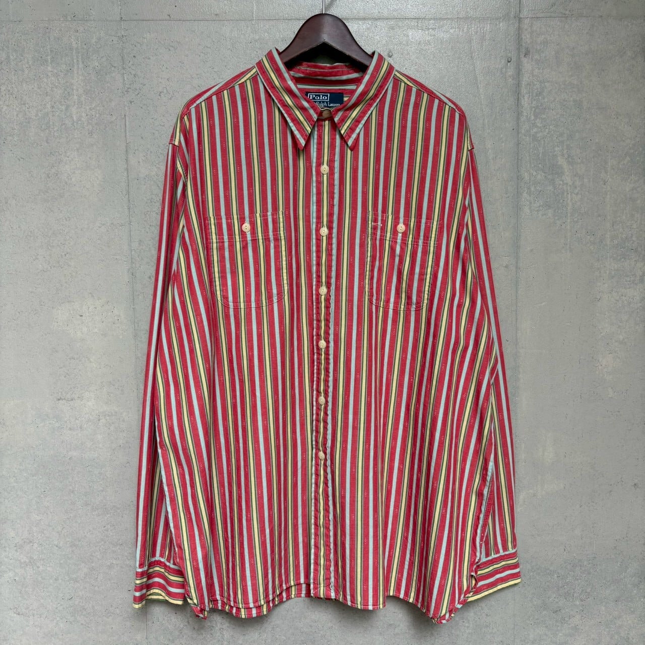 70's ”Levi's” Chambray Shirts | Pigsty Harajuku