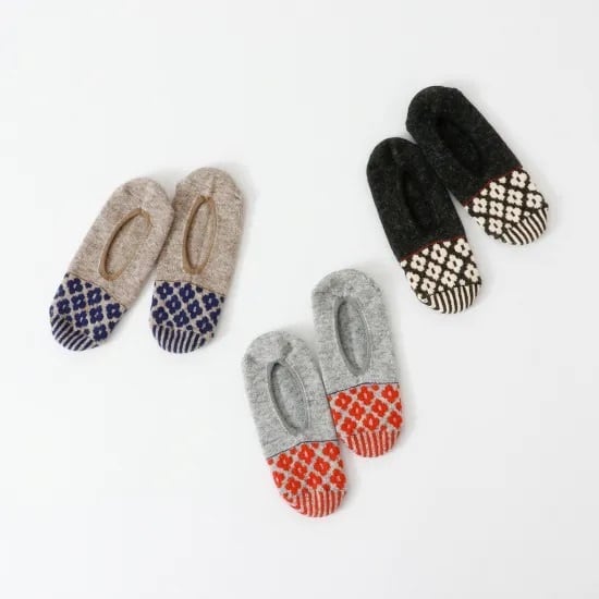 french bull(フレンチブル) / 25267 ペトルカバー / ベージュ・ライトグレー・チャコールグレー / 22cm~24cm