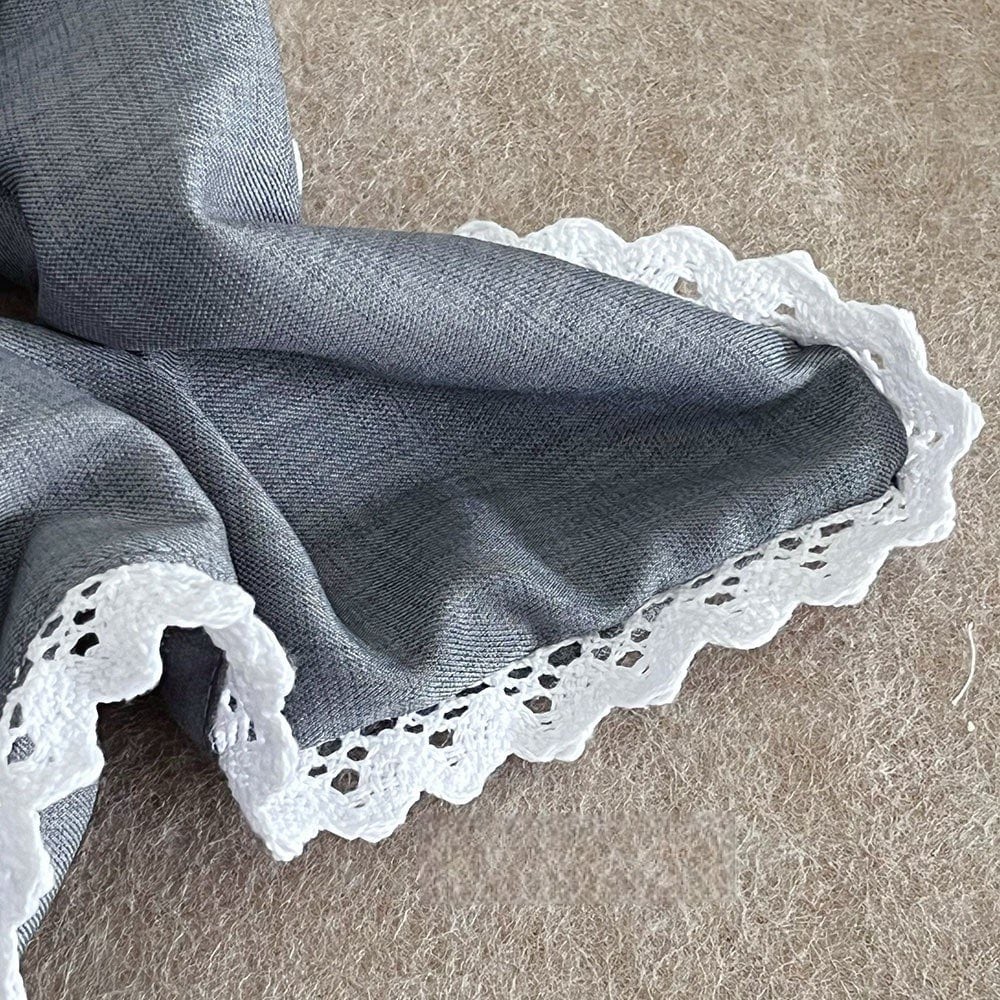 即納商品】gris square chouchou | noul