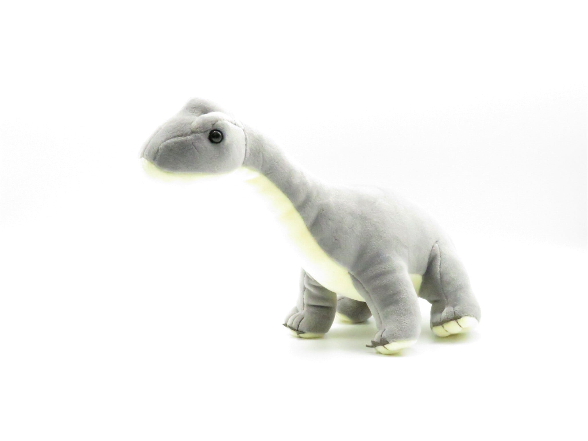 テイクオフぬいぐるみ ディノサウルス ブラキオサウルス M | 福井勝山