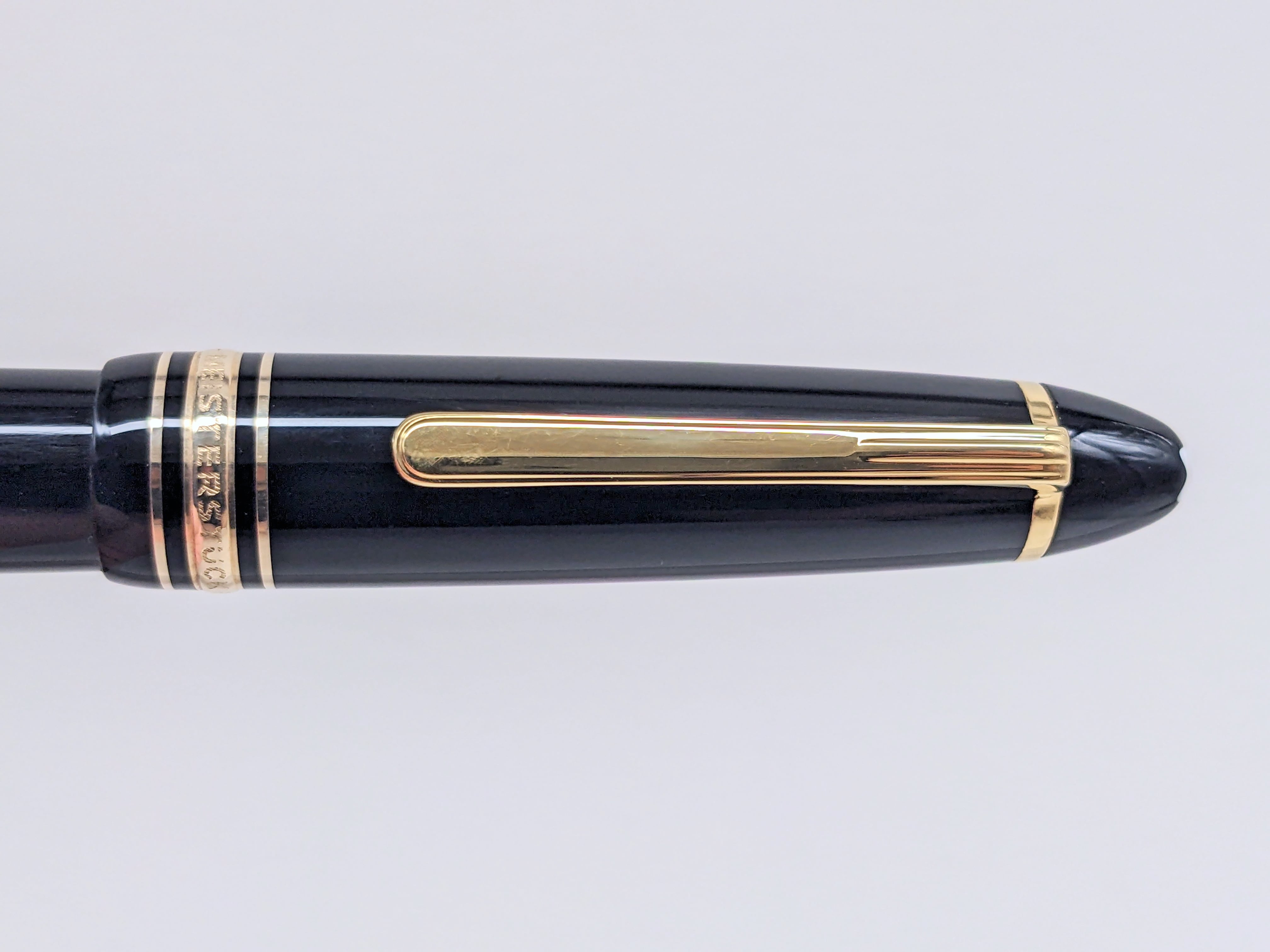 モンブラン万年筆 14K 146 80s モンブラン マイスターシュテュック 146 MONTBLANC