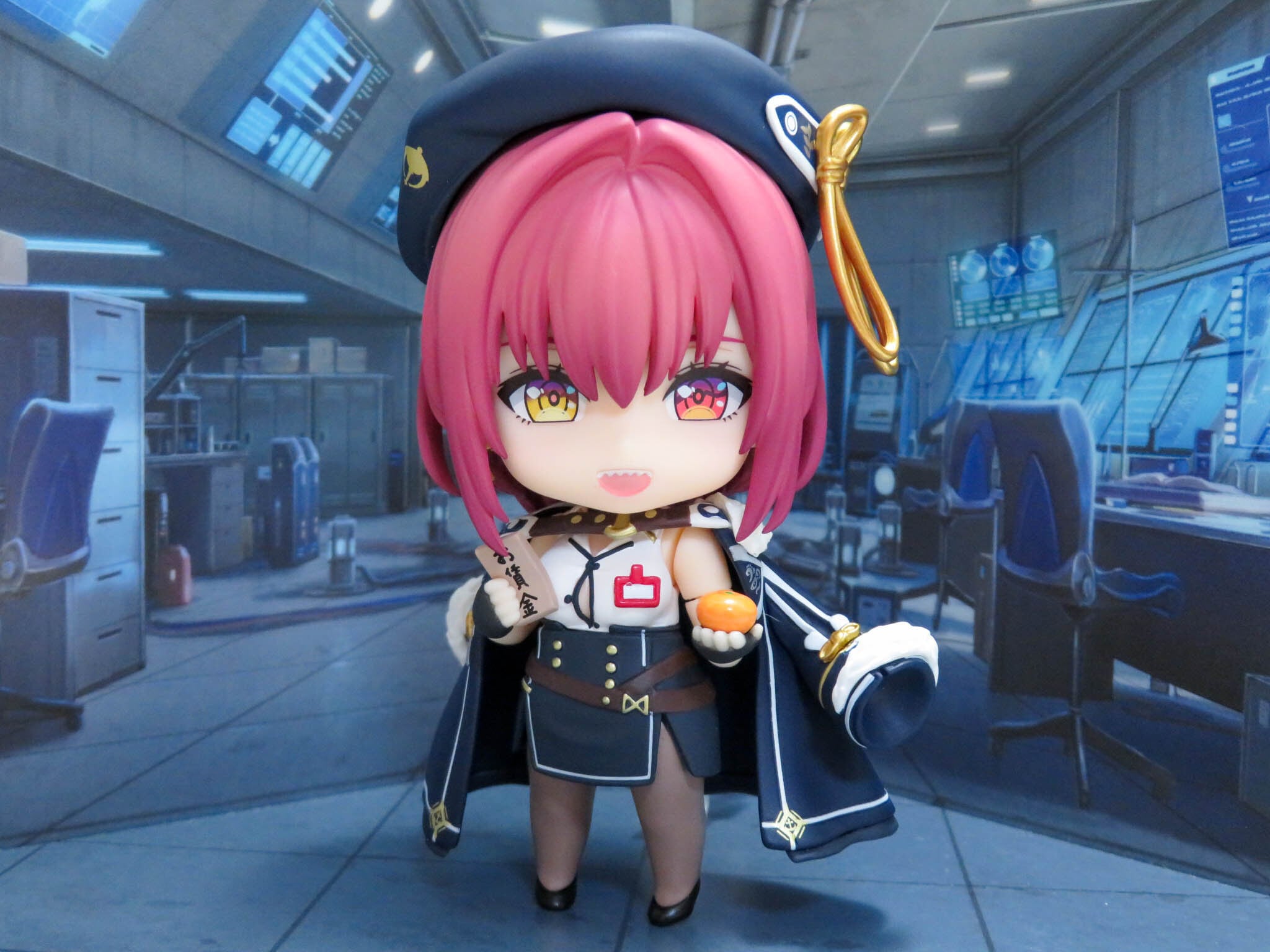 ねんどろいど 宝鐘マリン ol衣装Ver. B98189433オンライン シ