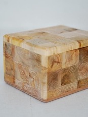 寄木BOX L