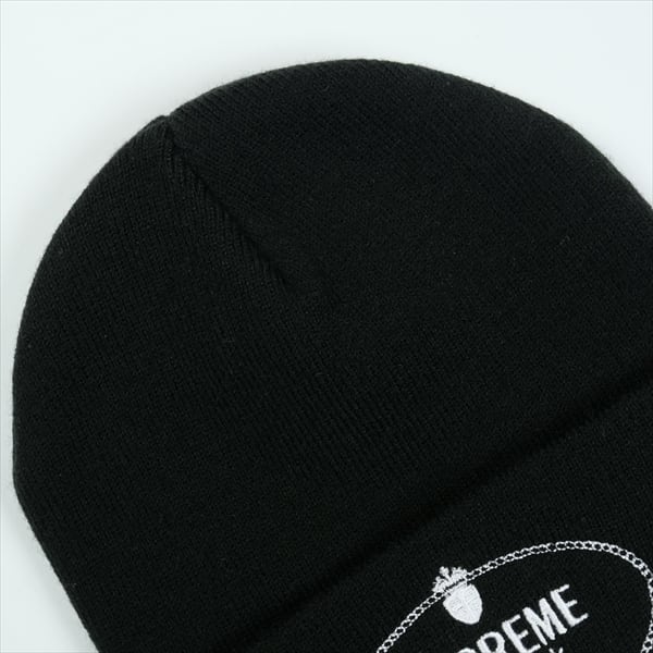 Size【フリー】 SUPREME シュプリーム 24AW Crest Beanie Black