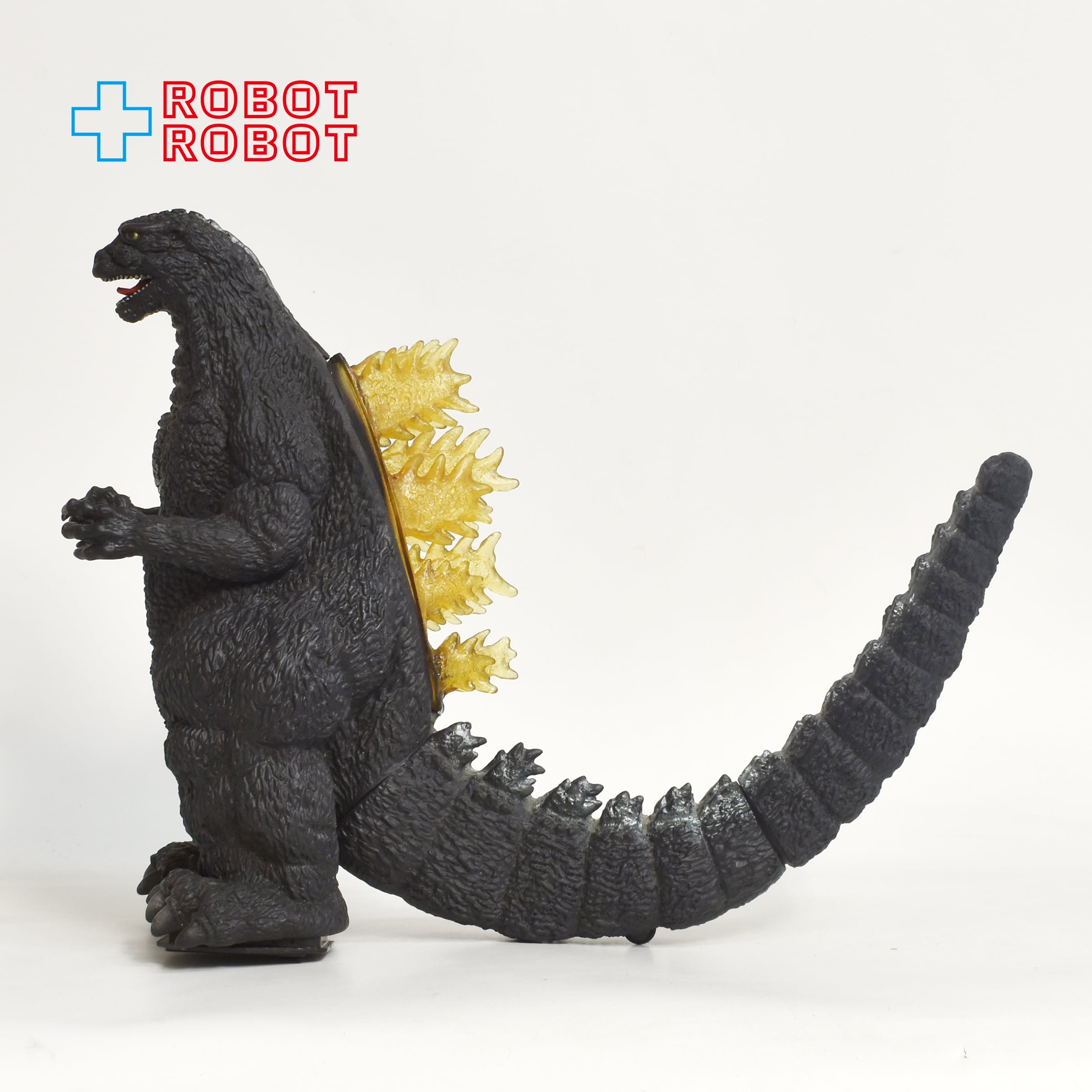【ゴジラ】　発光進撃 ラジコン バンダイ フィギュア バンダイ ゴジラVSデストロイア ゴジラ 発光進撃ゴジラ RC | ROBOTROBOT