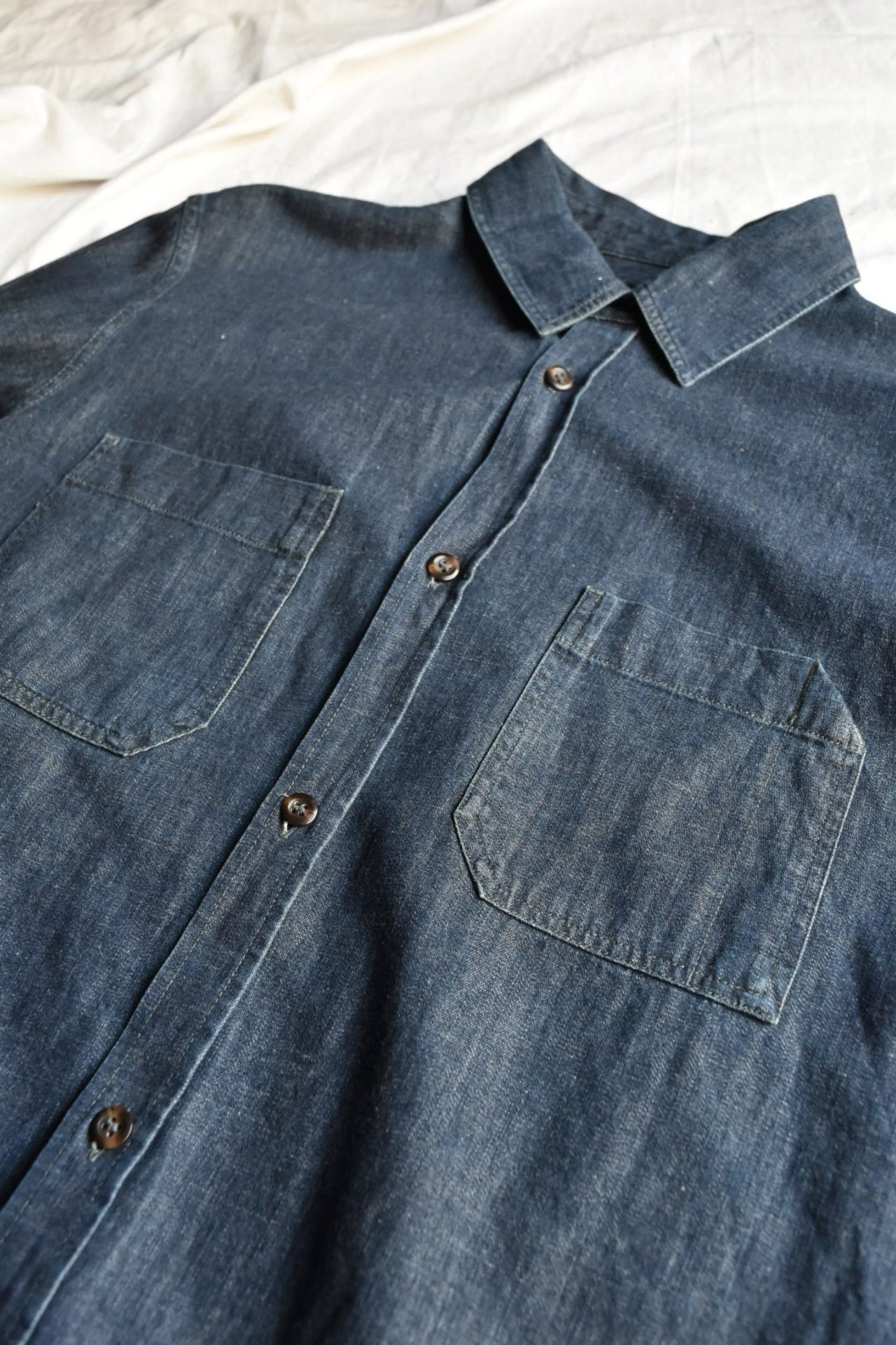A.P.C. Denim Shirt