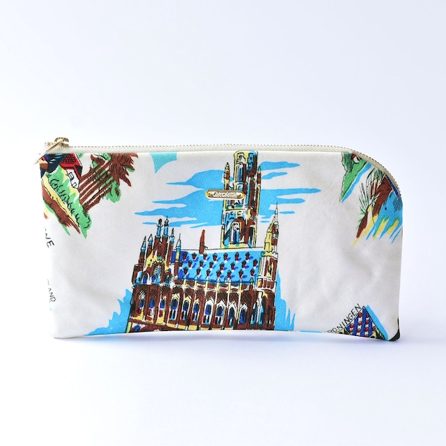 MASK POUCH / No,10187