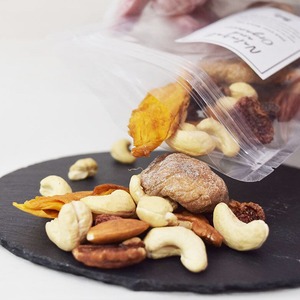 【500g】ホワイトフィグ・トレイルミックス -White Fig Trail Mix-