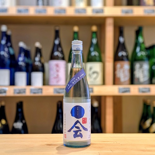 媛一会(ひめいちえ) 夏酒 純米吟醸 一度火入れ 720ml【日本酒】