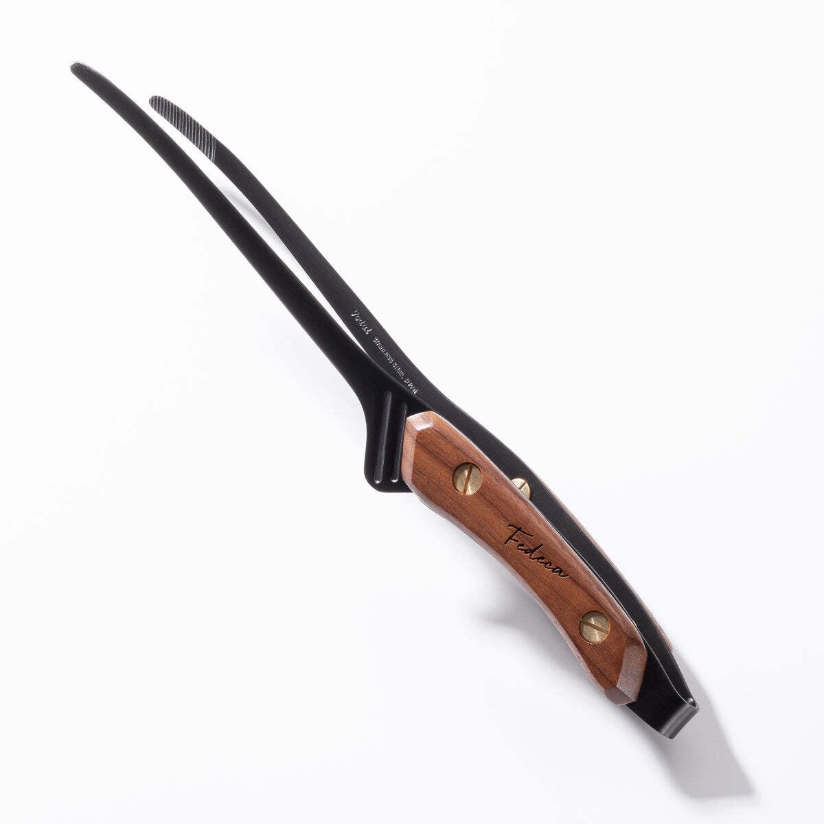 FEDECA CLEVER TONG【天然木】 名栗黒檀 | OLIVE OUTDOOR EQUIPMENT