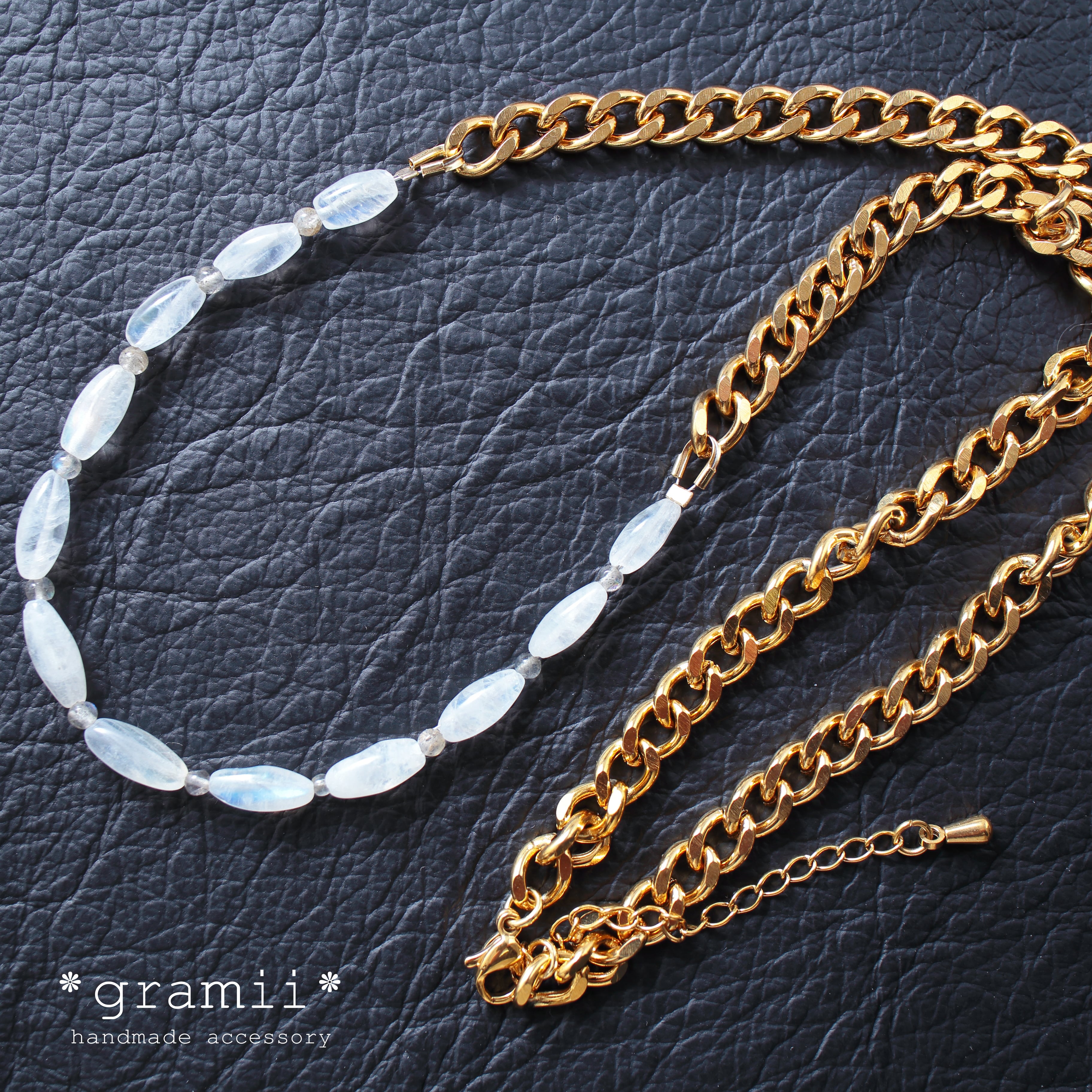 京本大我さま写真集 着用デザイン】RMS necklace (3/19編集） | ＊gramii＊
