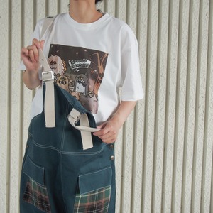 【Spooky Creatures】百鬼夜行!!! イラストTシャツ。