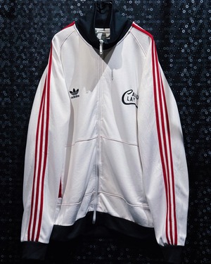 【ÆIEM】adidas Originals × Muhammad Ali “Cassius Clay” vintage Track Jacket