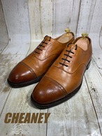 Cheaney チーニー ストレートチップ UK9 27.5cm