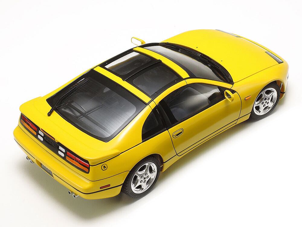 タミヤ 1/24 ニッサン・フェアレディZ 300ZX ターボ | ヨルイチホビー