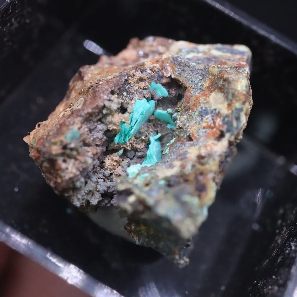 アメリカ産・鉱物標本4セット！ OTH112 原石 天然石 鉱物 | 鉱物