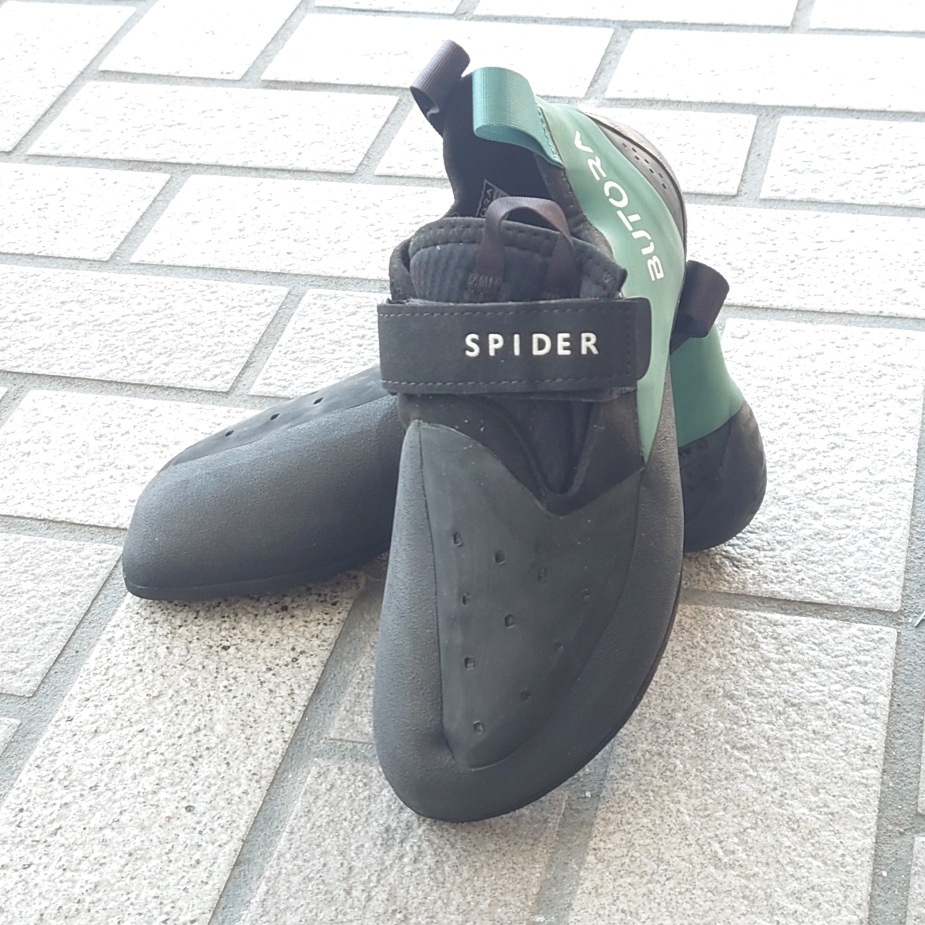 LA SPORTIVA スポルティバMANDALAマンダラ【クライミングシューズ