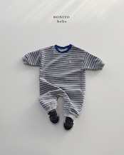 BONITO 26/SS(Baby)トントンストライプスーツ