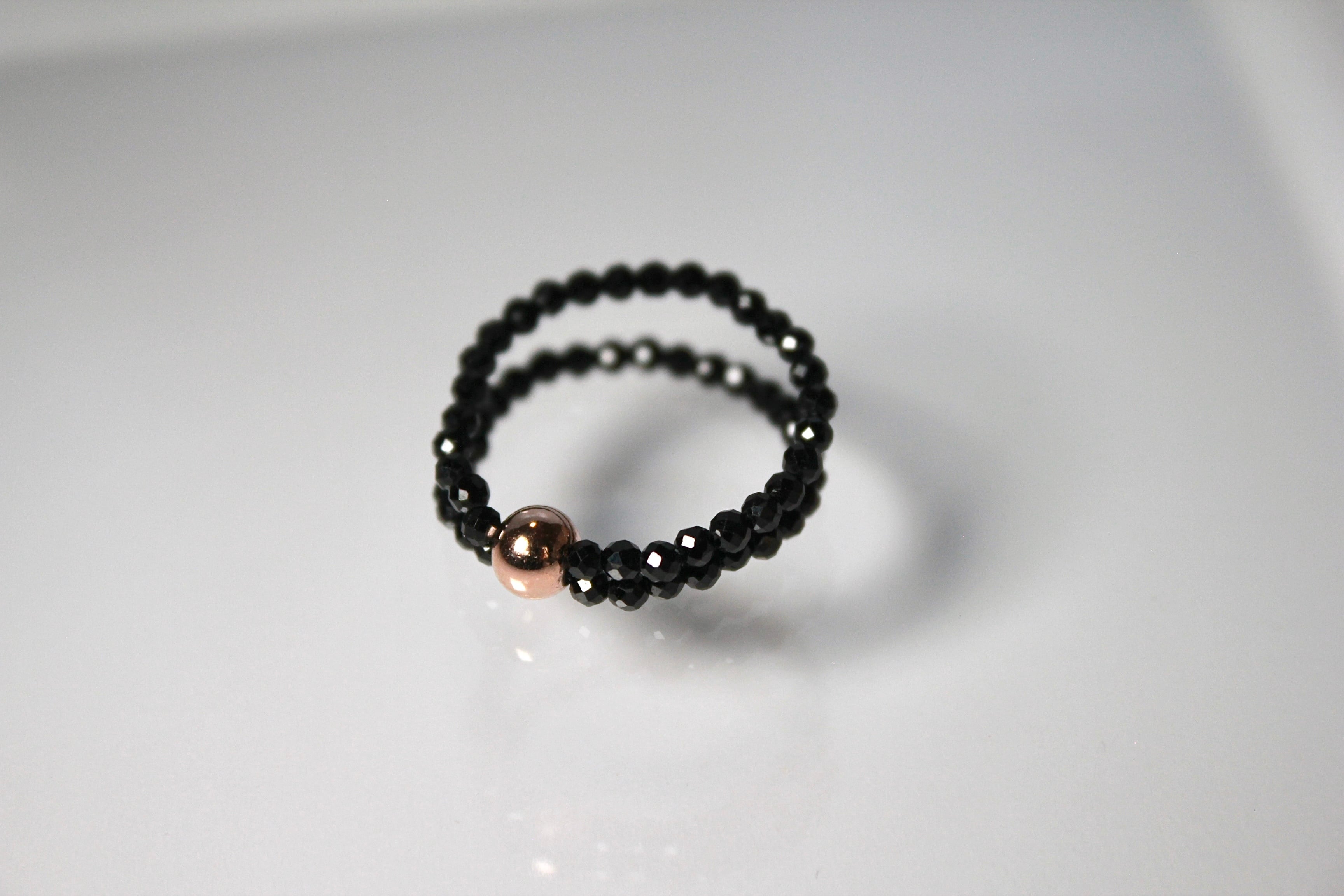 ハイパーシーン：Mini tumbled stone bracelet | tigre