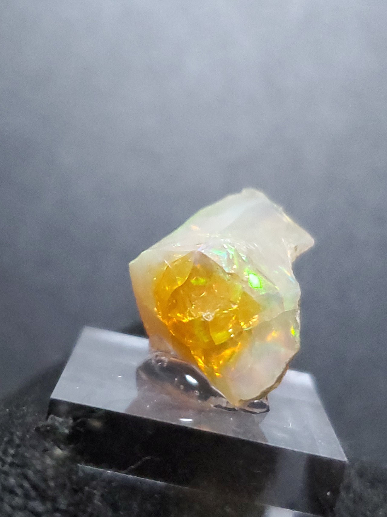 【ご予約品】エチオピアオパール  エチオピア産  R4-835
