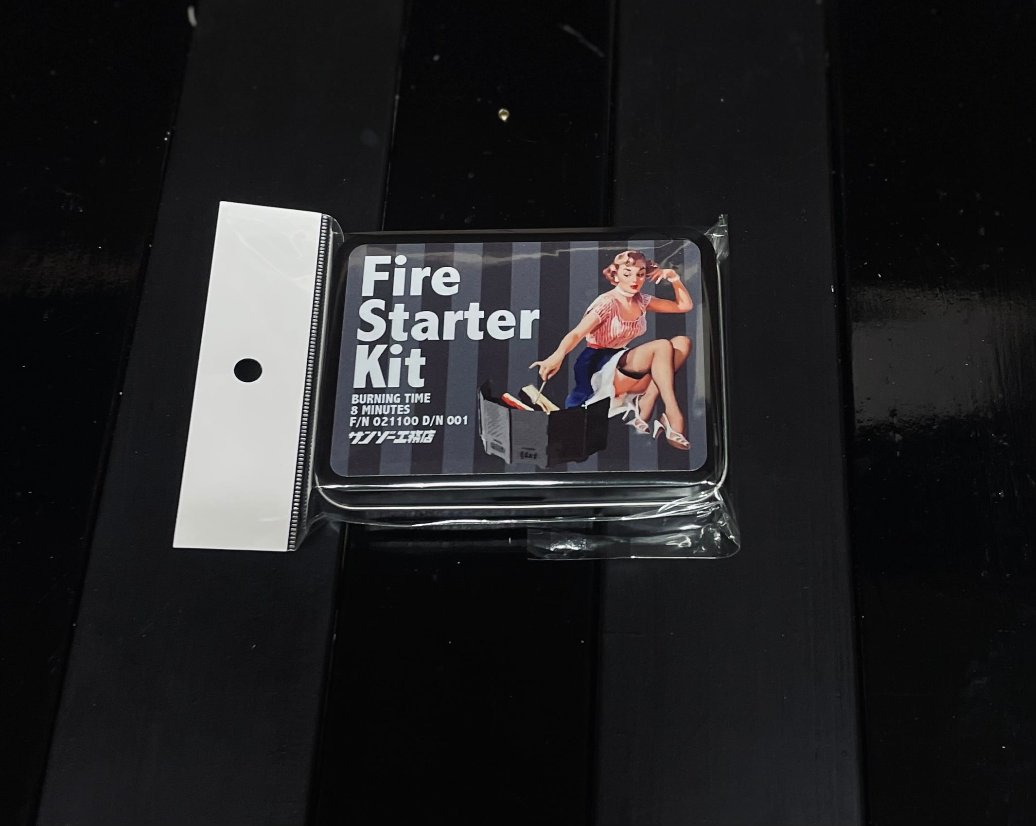 NORAs】Masterpiece 木製OD缶ケース WN | The country sunset