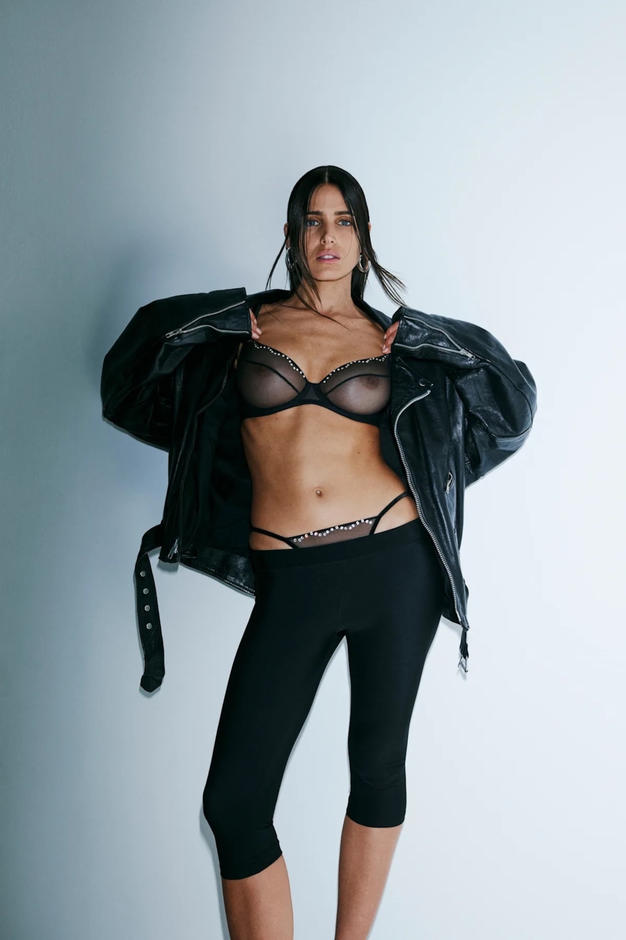 Chaika カプセルコレクション プランジブラ SARDA