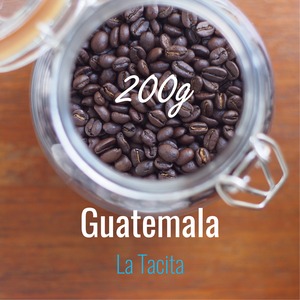 グァテマラ・アンティグア・ラ タシータ農園 200g