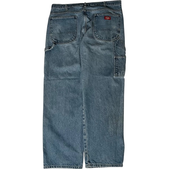 【W38×L30】Dickies   デニムペインターパンツ　