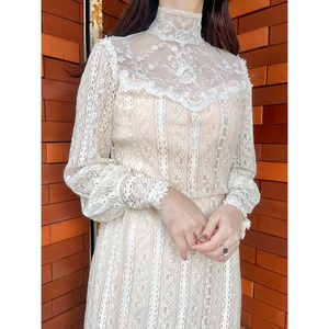 【sale】romantic lace one-piece