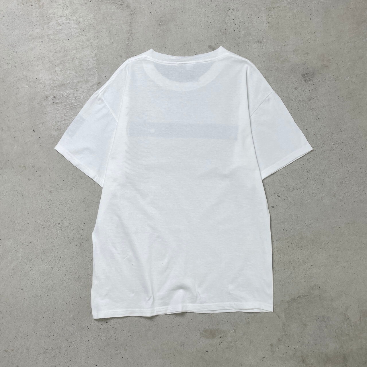 00年代 NIKE ナイキ AIR FORCE1 ロゴプリントTシャツ メンズM 古着 00s 