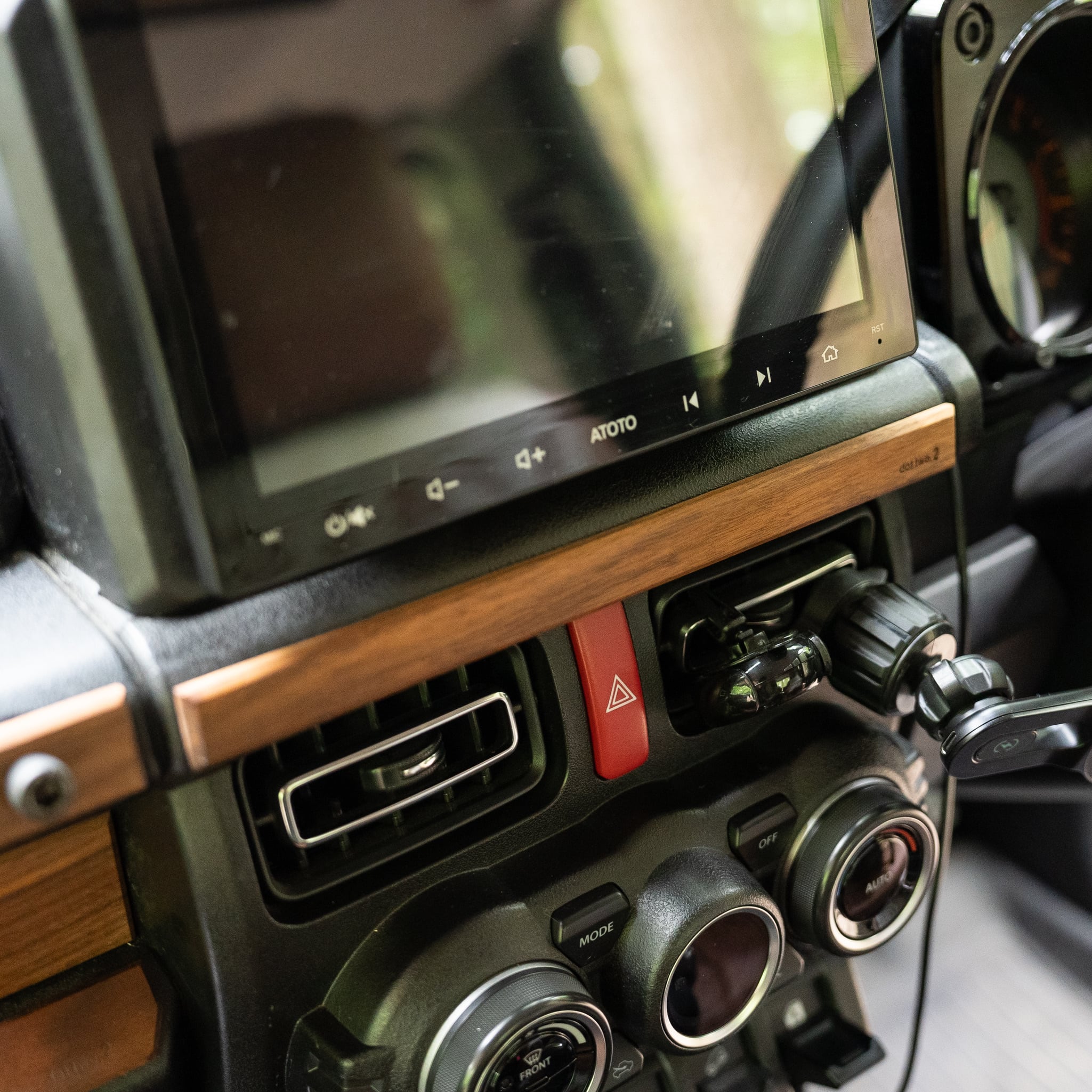 JIMNY front panel.（A）｜ジムニーフロントパネル | dot two .2