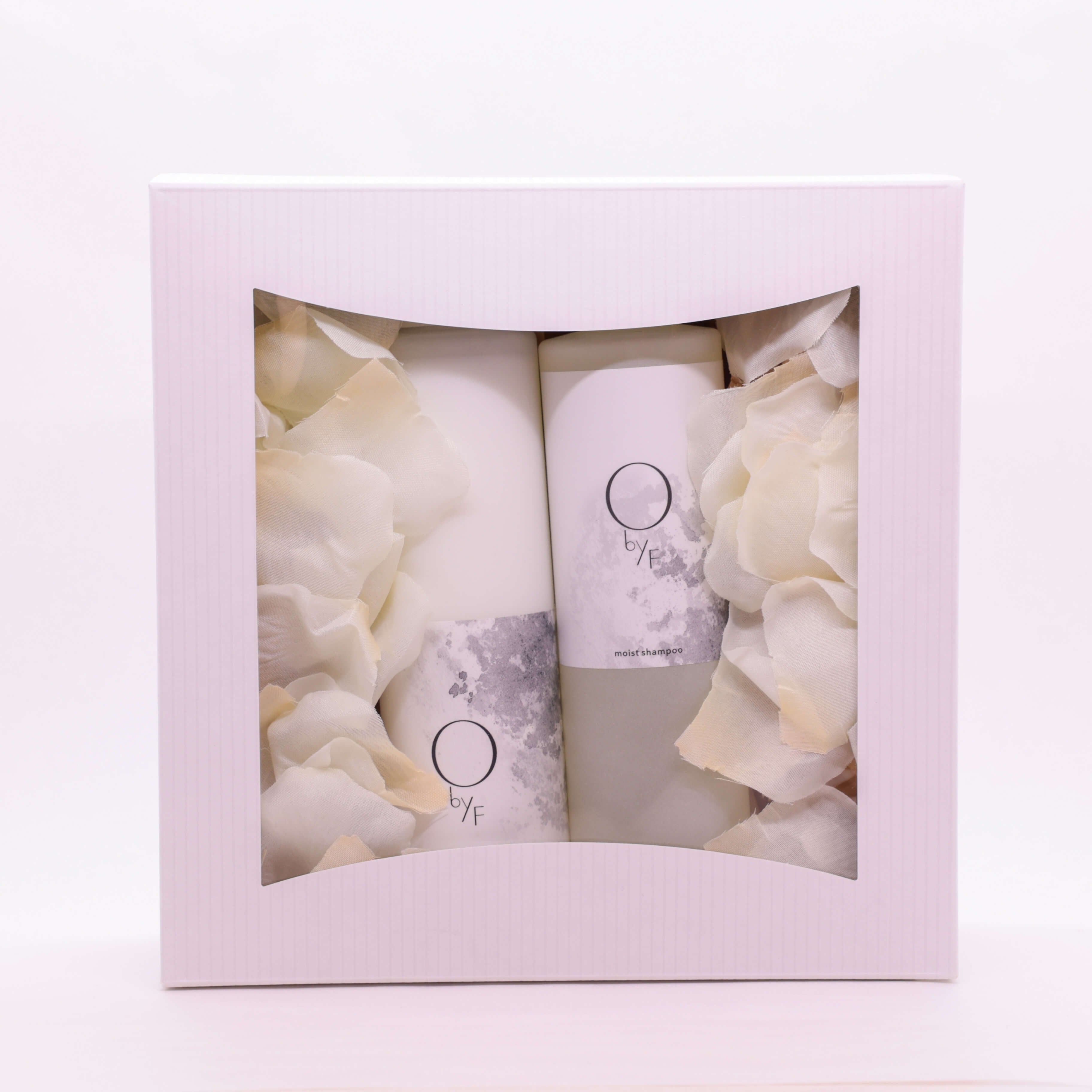 オプティミスティック ハイリッチ スカルプシャンプー／ヘア