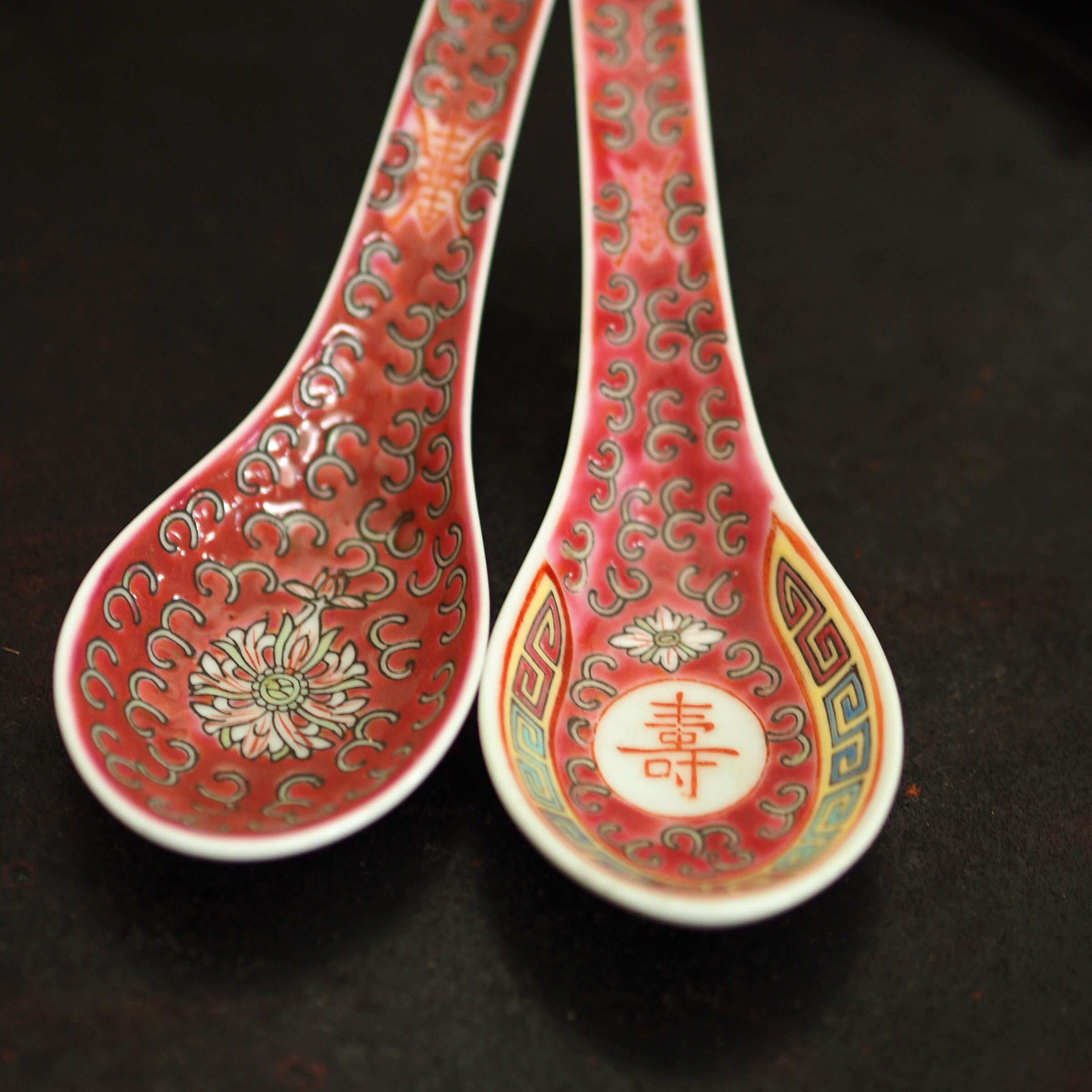 陶磁板画財宝童子人物背景壁有額壁挂屏装飾画4枚セット販売8