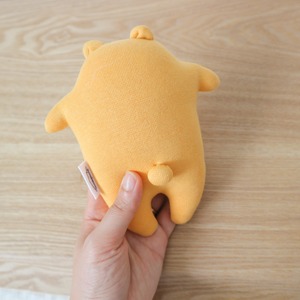 【完売】8月のつみきのわぐまさん(向日葵)